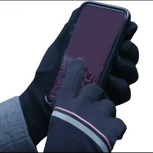 NWT 3 pairs Gloves Touch Screen Tech Smart Gloves gift